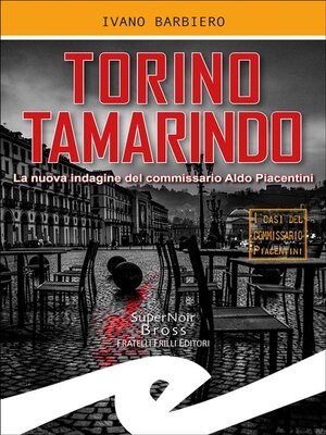 cover image of Torino tamarindo